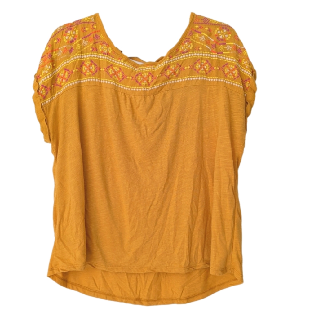 5/$20!! Janet Chung Sleeveless Blouse